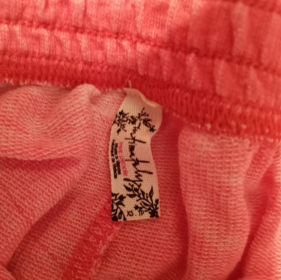 Free People COZY COOL LOUNGE PANTS XS - Picture 5 of 8